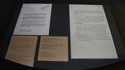 Dobové listiny o operaci Anthropoid