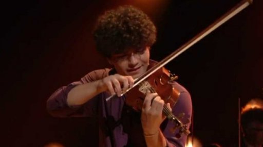 Český vítěz Eurovize mladých hudebníků