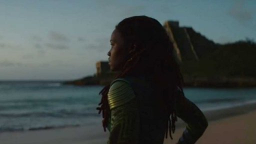 Ukázka pokračování Black Panthera na Comic-conu