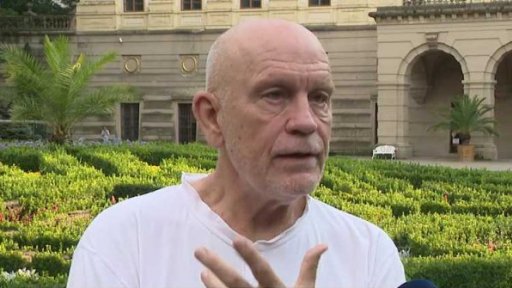 Rozhovor s Johnem Malkovichem