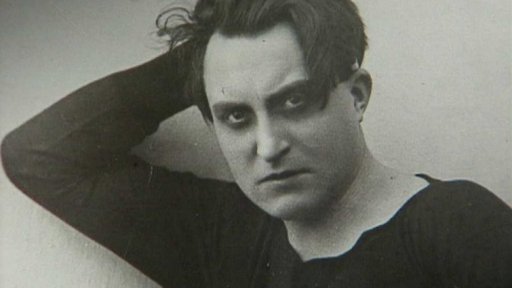 Monografie o Oldřichu Novém