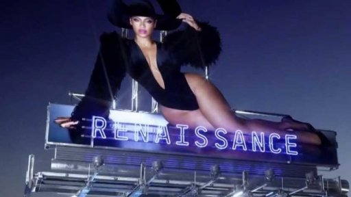 Nové album Beyoncé