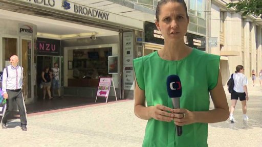 Prodej Paláce Broadway