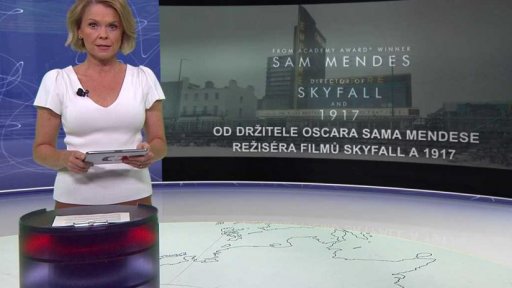 Krátké zprávy z kultury