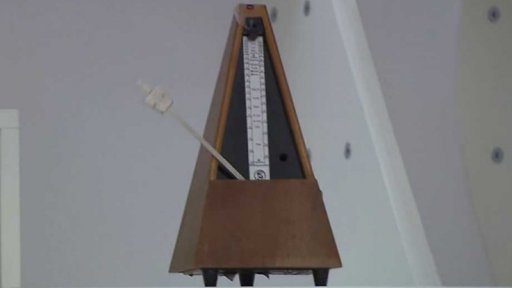 Koncert pro 100 metronomů