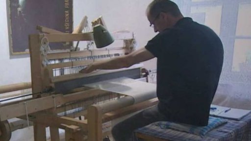 Umění tkalcovství