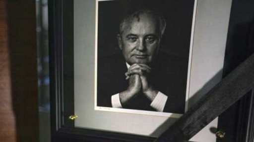 Manského dokument o Michailu Gorbačovovi