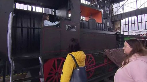 Svět techniky v ostravských Dolních Vítkovicích