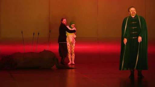 Neklan v Mahenově divadle