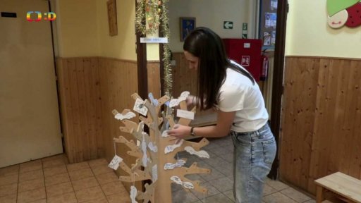 Téma týdne - Novoroční přání