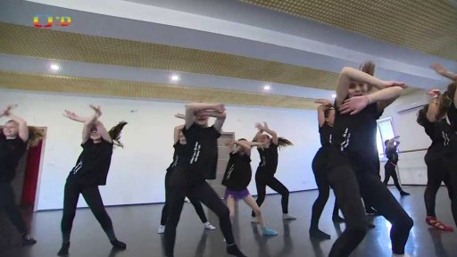 Téma týdne – Mezinárodní den tance