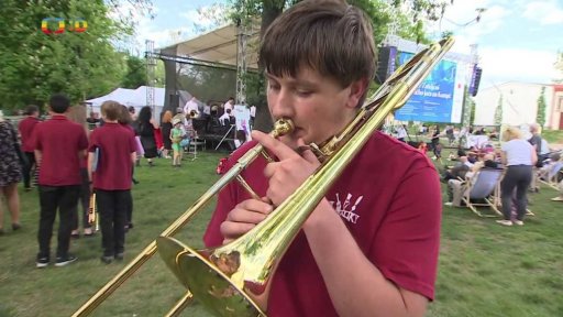 Téma týdne – ZUŠky