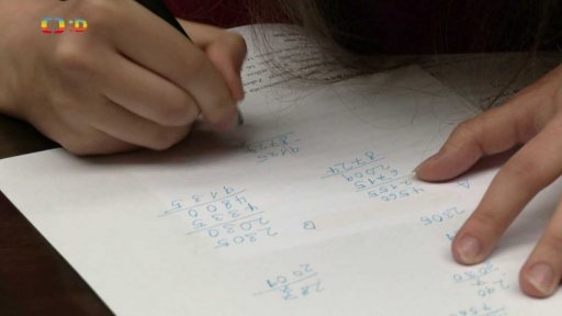 Téma týdne – Matematika