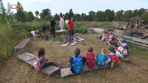 Téma týdne – Podnebí
