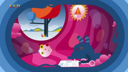 Téma týdne – Pohyb