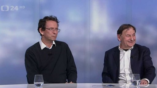 Macron jako vyjednavač s Moskvou