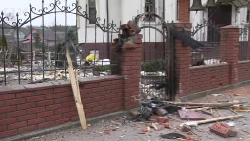 Kvůli invazi opustilo Ukrajinu téměř 2 miliony lidí