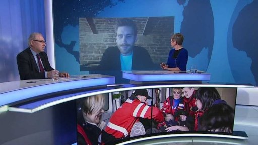 Válečné zločiny před tribunálem v Haagu