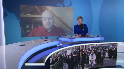 Kreml: přestaneme, až splníte požadavky