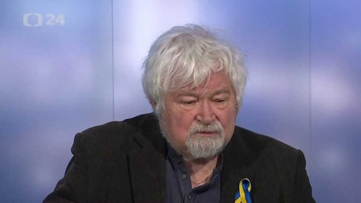 Rusko a válka na Ukrajině očima Petra Pitharta