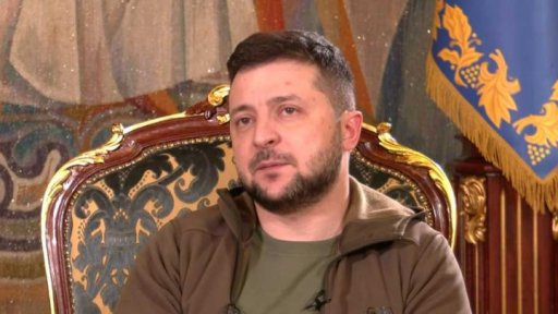 Exkluzivní rozhovor s ukrajinským prezidentem