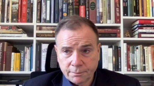 Válka na Ukrajině očima amerického generála