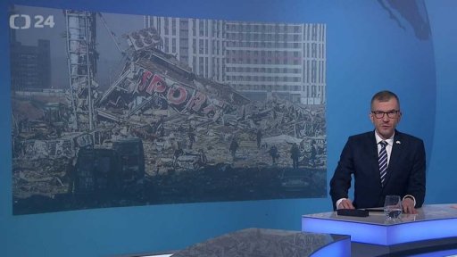 Válka ovlivnila životy miliónů Ukrajinců