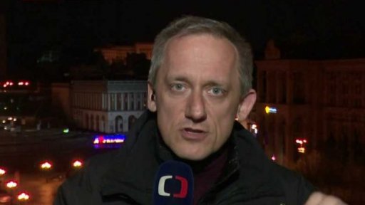 Kreml omezí vojenské aktivity u Kyjeva