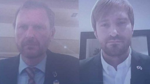 Finské ambice na vstup do NATO