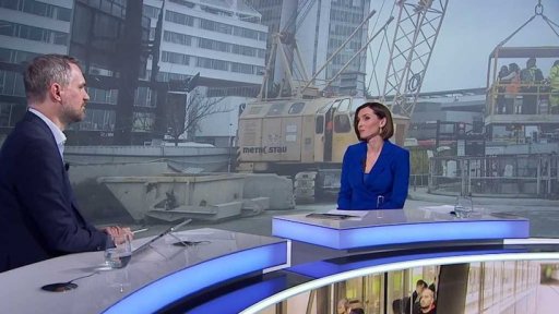 Zahájení stavby linky metra D