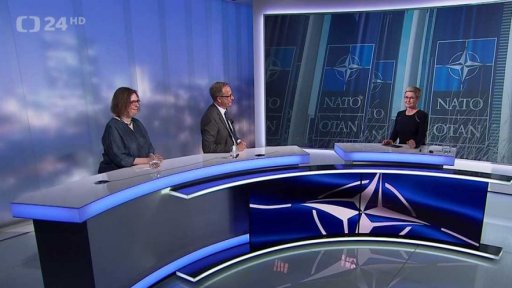 Finsko a Švédsko míří do NATO