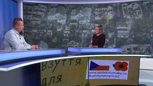 Ruská agrese na Ukrajině trvá 100 dní