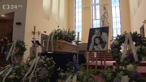 Rozloučení s Josefem Abrhámem