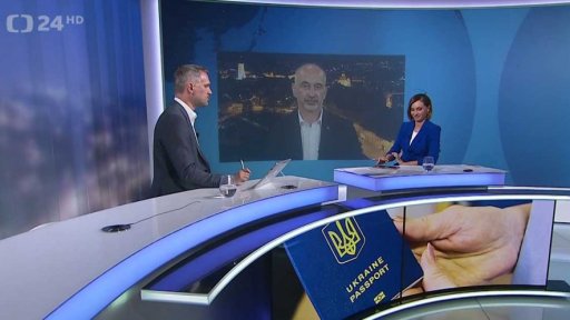 Praha zavírá asistenční centrum pro uprchlíky