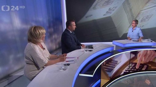 Příspěvek domácnostem na energie