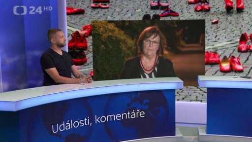 Femicida: žena je obětí nenávisti