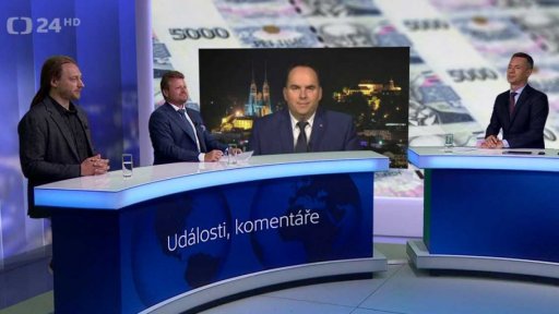 Mimořádná daň z mimořádného zisku?