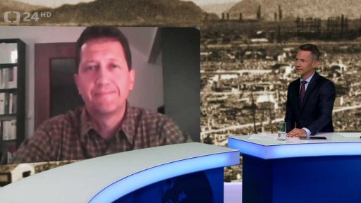 Atomové bomby nad Hirošimou a Nagasaki