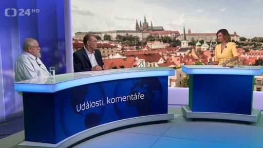 Volby a napětí ve společnosti