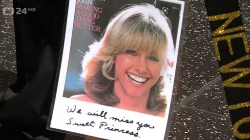 Olivia Newton-John zemřela na rakovinu