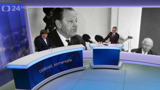 Od Červeného Hrádku k rezignaci