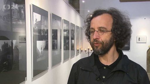 Výstava unikátních fotografií ze srpna 1968