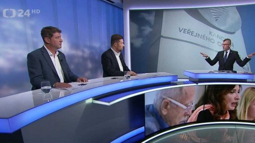 Ombudsman vystoupil před poslanci