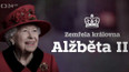 Zemřela královna Alžběta II.