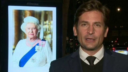 Král Karel III. vystoupil s prvním projevem