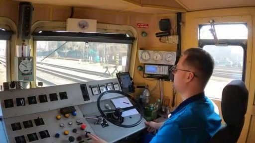 Vykolejení nákladního vlaku v Poříčanech