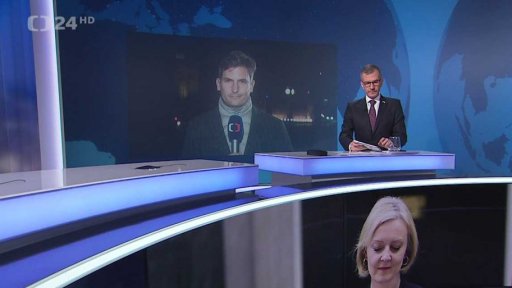 Liz Trussová končí v čele britské vlády