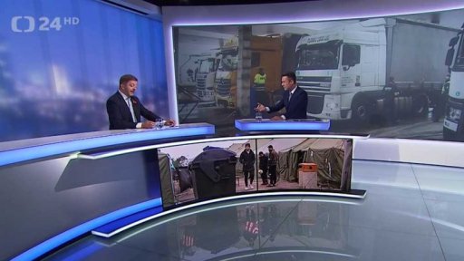 Schůzka premiérů kvůli okontrolám na hranicích