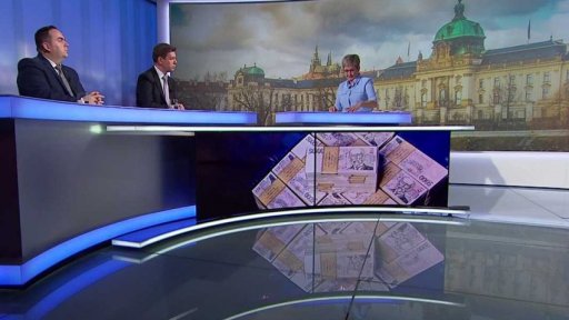 Hospodaření státu v divokém období