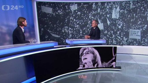 Výročí sametové revoluce